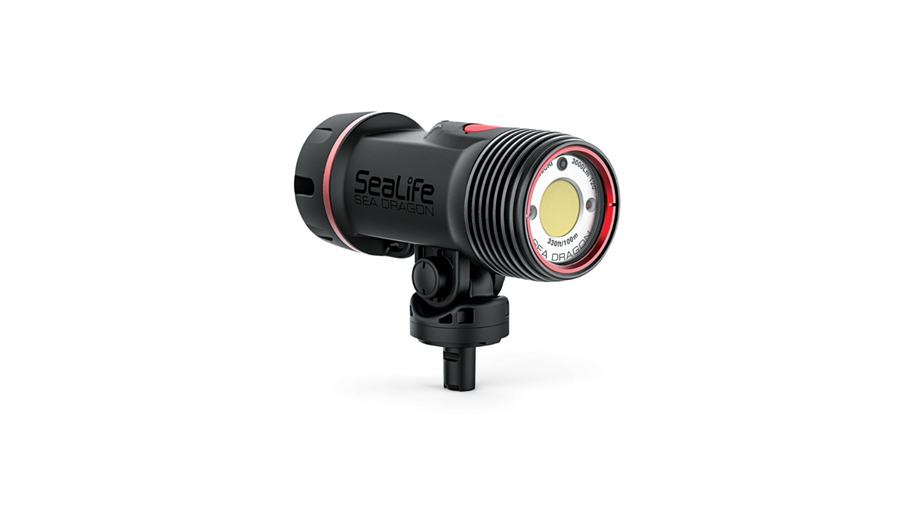 Sealife Sea Dragon 3000F Auto | Scuba Diving Sealife Sea Dragon 3000F Auto | Scuba Diving